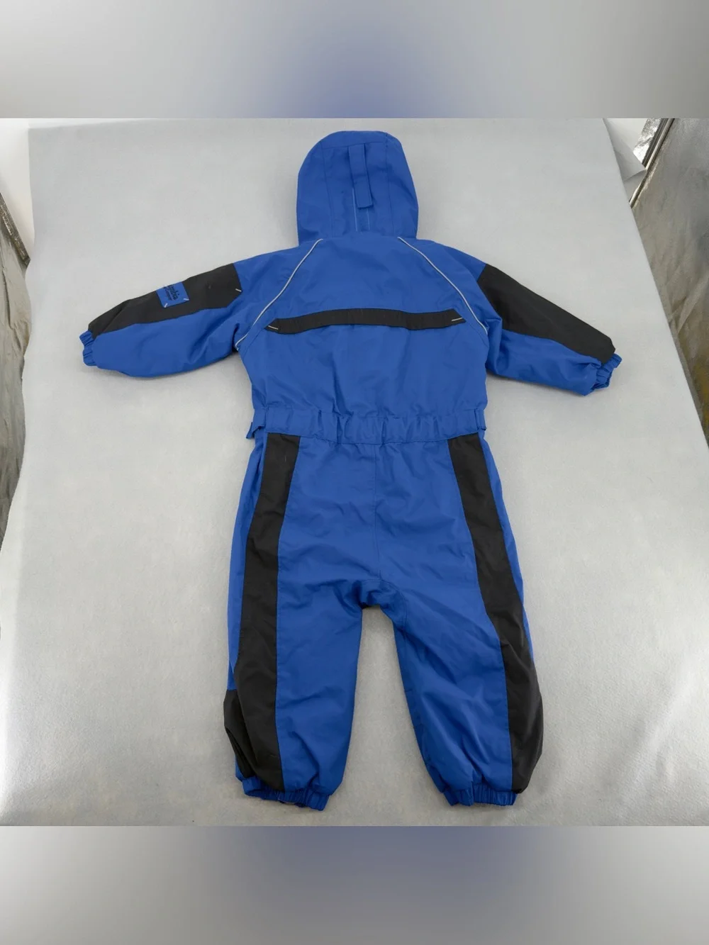 Columbia Blue Snowsuit 24 Months Baby